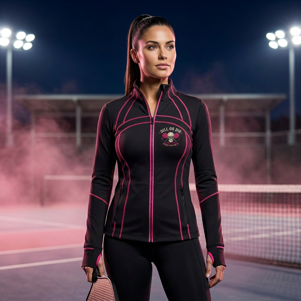Rally Full Zip Jacket