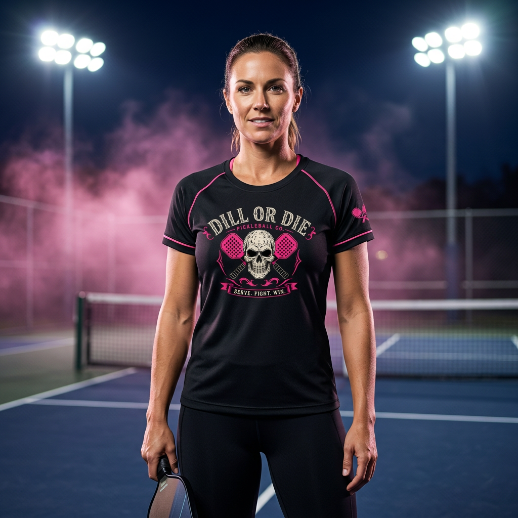 Paddle Sleeve Performance Tee — Women's