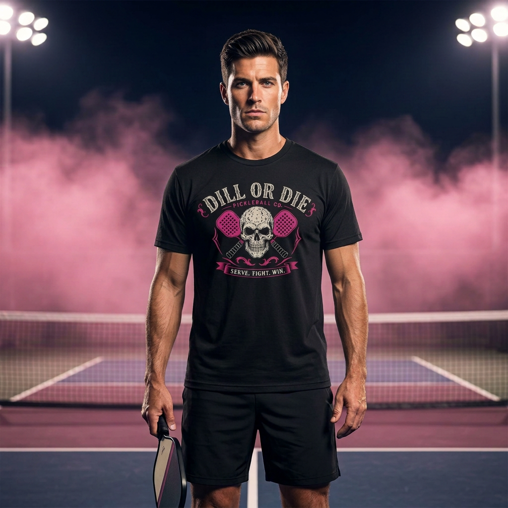 Server 1 Signature Tee