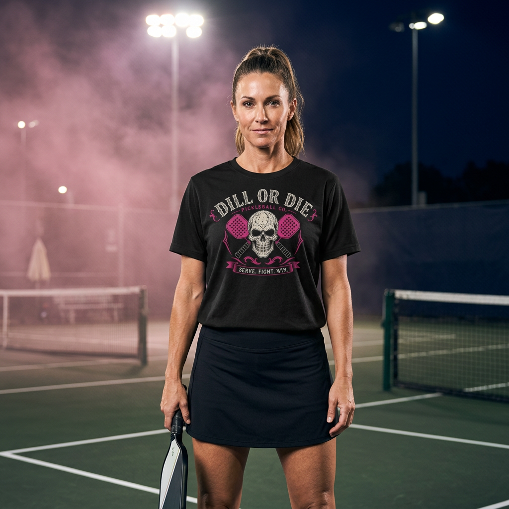 Server 1 Signature Tee — Women's