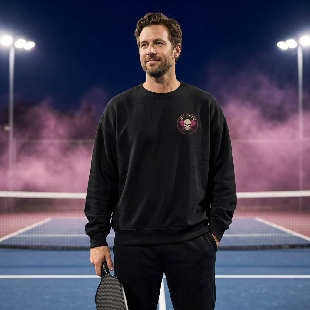 Clubhouse Oversized Sweatshirt